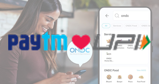 Paytm ONDC