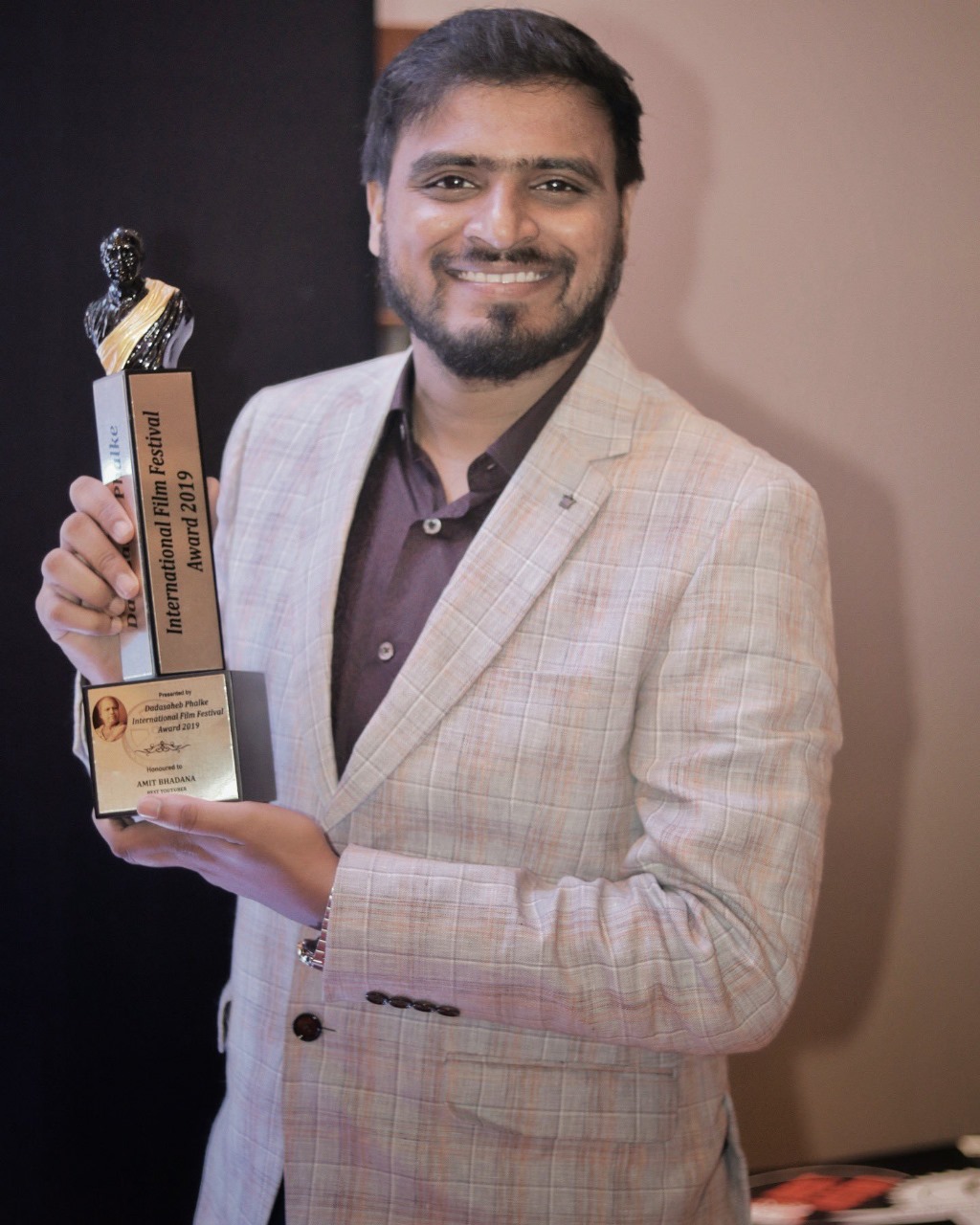 Amit Bhadana-The EverydayHero